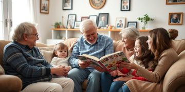 Bliskość w rodzinie wielopokoleniowej - jak ją pielęgnować - Rodzina i relacje Bliskość w rodzinie wielopokoleniowej