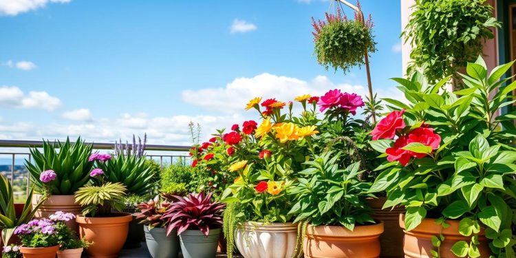 Rośliny do donic na taras - wybór i pielęgnacja - Dom Rośliny do donic na taras całoroczne